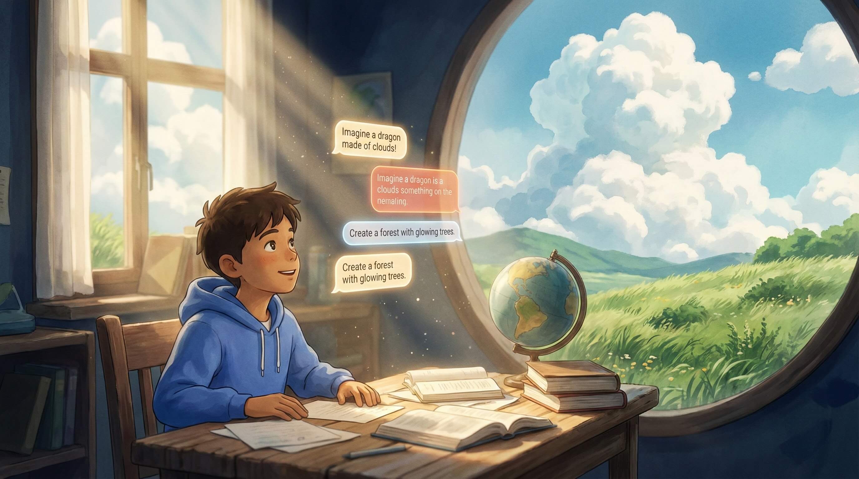 Prompt engineering for kids | Free Grades 3-8 Guide 2025