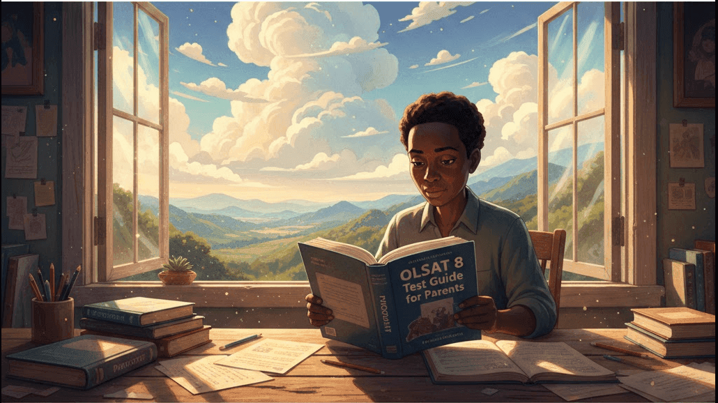 The Hidden Reason Your Grade 3 Child Struggles With OLSAT 8 test guide for parents