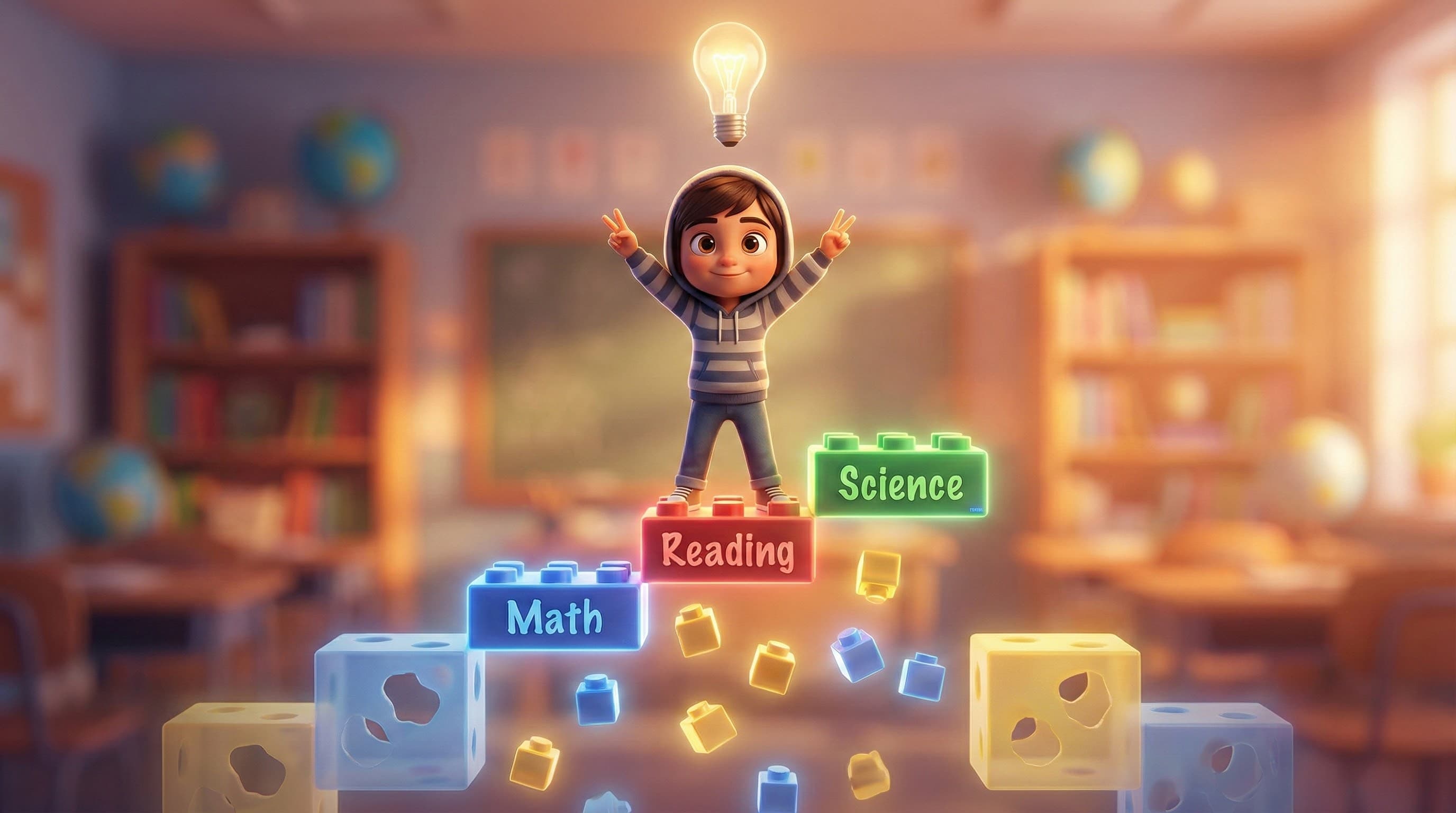 Complete Benefits of Mastery Based Learning Guide for Grades 3-8