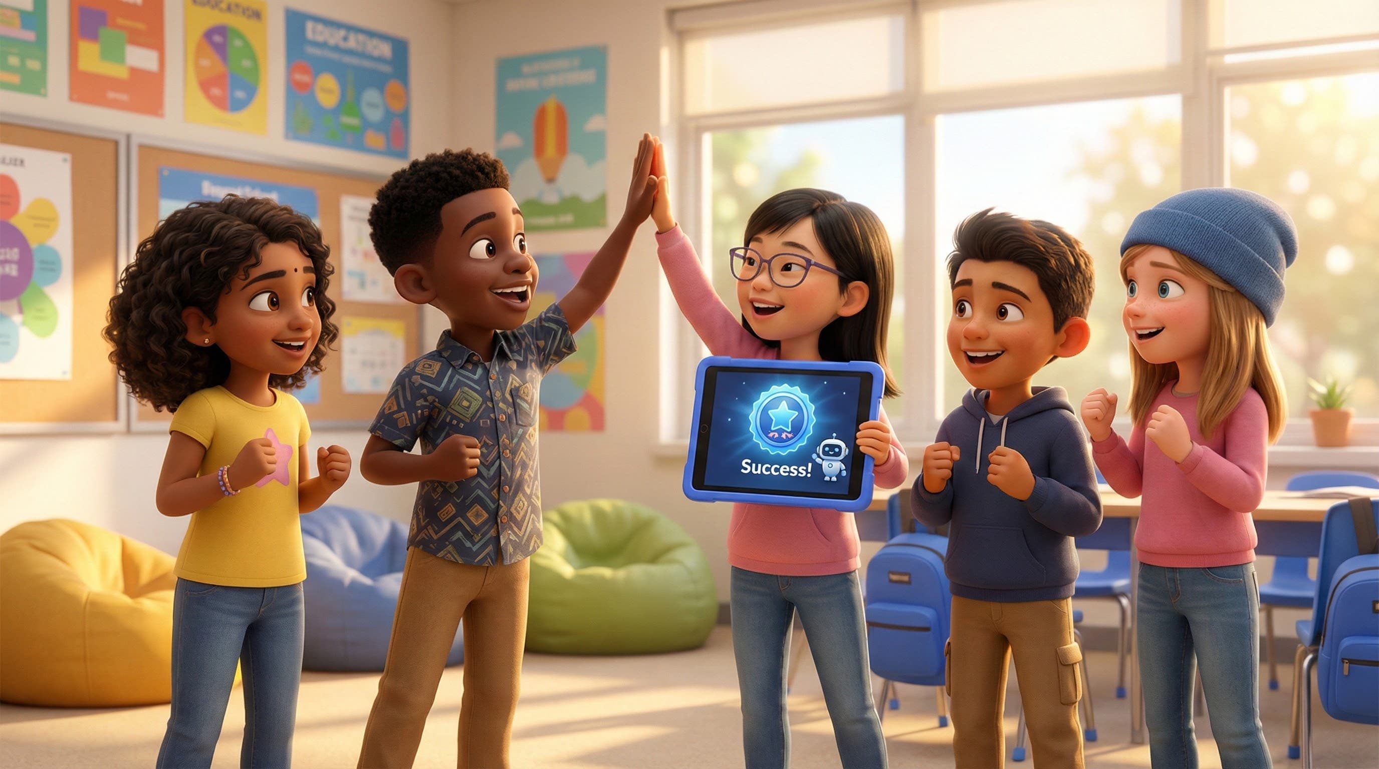 AI tutor for test prep | Free Grades 3-8 Guide 2025