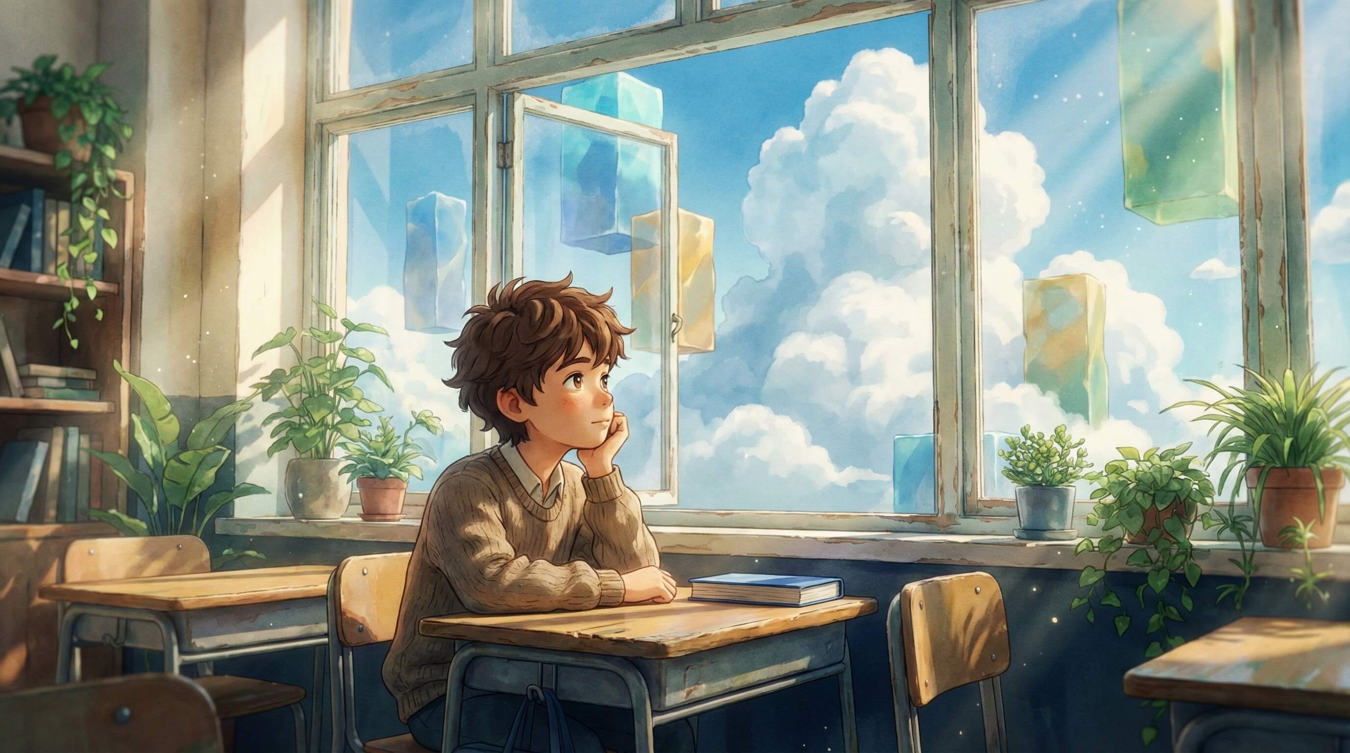 The "5-Minute Lecture" Problem: The Real Reason Why Smart Kids Hate School