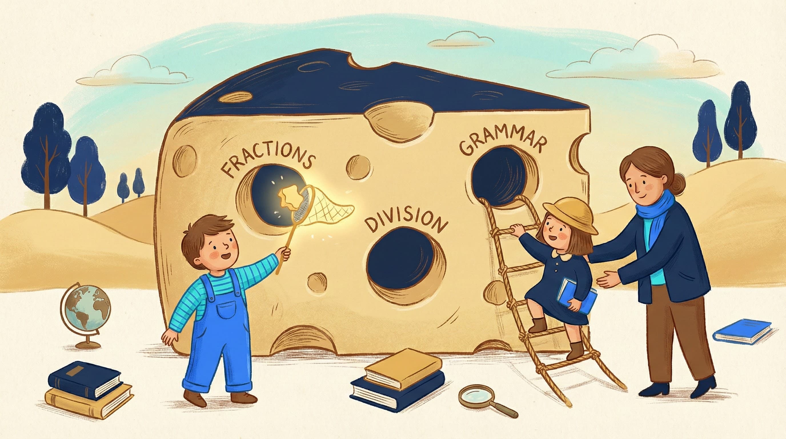 Mastery based learning benefits | Free Grades 3-8 Guide 2025